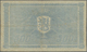 Finland / Finnland: 500 Markkaa 1945 P. 89 In Used Condition With Several Folds And Creases, Minor C - Finland