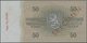 Finland / Finnland: 50 Markkaa 1963 Specimen P. 105s, Zero Serial Numbers, Red Specimen Overprint, C - Finland