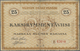 Finland / Finnland: 25 Markkaa Suomen Rahassa 1918, P.S111, Seldom Offered Banknote With Several Ver - Finland