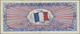 France / Frankreich: 500 Francs 1944 P. 119a, Light Center Fold And Minor Handling In Paper, No Hole - Other & Unclassified