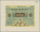 France / Frankreich: This 100 Francs 1861 Proof Print Of An Unissued Design Was Unknown Until Now. P - Altri & Non Classificati