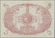 French Guiana / Französisch-Guayana: Banque De La Guyane 5 Francs  L. 1901 (1922-1947) With  Signatu - French Guiana