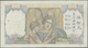 French Indochina / Französisch Indochina: 500 Piastres ND(1932-49) P. 57, Used With Light Folds And - Indochina