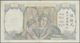 French Indochina / Französisch Indochina: 500 Piastres ND(1932-49) P. 57, Used With Light Folds And - Indochina