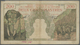 French Indochina / Französisch Indochina: Set Of 2 Notes 200 Piastres ND P. 109, Both Used With Fold - Indochina