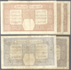 French West Africa / Französisch Westafrika: Big Lot Of 70 Banknotes Containing The Following Issues - Westafrikanischer Staaten