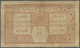 French West Africa / Französisch Westafrika: 25 Francs 1926 DAKAR P. 7Bc, Used With Stained Paper, S - West African States
