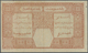 French West Africa / Französisch Westafrika: 100 France 1926 P. 11Bb, Upper And Right Border Trimmed - West African States