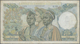 French West Africa / Französisch Westafrika: Banque De L'Afrique Occidentale 5000 Francs 1950, P.43, - Westafrikanischer Staaten