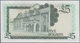 Gibraltar: 1986 – 1988 5 Pounds E847218, 10 Pounds A921433, 50 Pounds A074714, P.21, 22, 24 (3pcs) U - Gibraltar