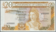 Gibraltar: 20 Pounds Spetember 15th 1979 SPECIMEN, P.23bs In Perfect UNC Condition - Gibraltar