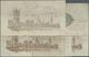 Great Britain / Großbritannien: Set With 5 Banknotes Series 1919 Till 1928 Containing 1 Pound ND(191 - Other & Unclassified