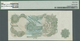 Great Britain / Großbritannien: Set Of 2 CONSECUTIVE Banknotes 1 Pound ND(1970-77) P. 374g, Both PMG - Other & Unclassified