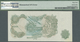 Great Britain / Großbritannien: Set Of 2 CONSECUTIVE Banknotes 1 Pound ND(1970-77) P. 374g, Both PMG - Other & Unclassified