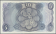 Great Britain / Großbritannien: Pair With 5 And 10 Pounds ND(1960-77), P.375, 376 Both With Signatur - Autres & Non Classés