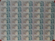 Great Britain / Großbritannien: Uncut Sheet Of 35 Pcs 5 Pounds ND P. 382 In Condition: UNC. (35 Pcs - Other & Unclassified