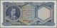 Greece / Griechenland: 1000 Drachmai ND(1944) Color Trial P. 172ct, Ink Number Written By Printer At - Greece