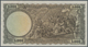 Greece / Griechenland: 5000 Drachmai 1950 Specimen P. 184s, Zero Serial Numbers, Red Specimen Overpr - Grèce