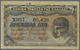 Greece / Griechenland: 2 Drachmai 1917 P. 302, Used With Folds And Staining In Paper, Rare With Red - Greece