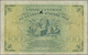 Guadeloupe: 100 Francs 1944 Caisse Centrale De La France D'Outre-Mer, P.29, Several Folds, Lightly Y - Other - America