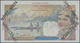 Guadeloupe: 1000 Francs ND(1947-49) SPECIMEN, P.37s In Excellent Condition With Strong Paper And Bri - Other - America