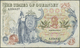 Guernsey: 10 Pounds ND(1975-80) P. 47, Used With Several Folds And Creases, No Holes, Minor Border T - Other & Unclassified