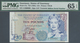 Guernsey: Pair Of  10 Pounds ND(1995), P.57a, First Prefix Solid A 999999, A 1000000 (2pcs) Very Rar - Other & Unclassified
