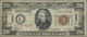 Hawaii: 20 Dollars, Series 1934-A, P.41, Still A Nice Note With Strong Paper, Several Folds, Lightly - Other - America