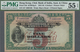 Hong Kong: 5 Dollars 1948 P. 54b, In Condition: PMG Graded 55 AUNC EPQ. - Hongkong
