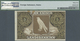 Iceland / Island: 5 Kronur 1900 ND(1912) P. 7a, PMG Graded 24 Choice VF NET. - Iceland