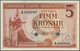 Iceland / Island: 5 Kronur L.21.06.1957 SPECIMEN, P.37as In Perfect UNC Condition - Iceland