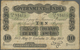 India / Indien: Government Of India 10 Rupees 1903 P. A8, Used With Folds And Stain In Paper, Center - India