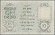 India / Indien: 10 Rupees ND(1917-30) P. 5b Portrait KGV, Light Folds In Paper, Pressed But No Holes - India