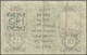 India / Indien: 10 Rupees ND(1917-30), P.6, Still Bright Colors On Front With Several Folds, Graffit - India