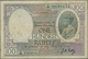 India / Indien: 100 Rupees ND(1917-30) Sign. Kelly, CALCUTTA Issue P. 10h, Used With Vertical And Ho - India