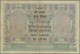 India / Indien: 100 Rupees ND(1917-30) Sign. Kelly, CALCUTTA Issue P. 10h, Used With Vertical And Ho - India