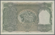 India / Indien: 100 Rupees ND(1937-43), Place Of Issue CALCUTTA With Signature Deshmuk, P.20e In Exc - India