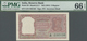 India / Indien: 2 Rupees ND(1951) P. 28, In Condition: PMG Graded 66 Gem UNC EPQ. - India