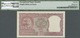 India / Indien: 2 Rupees ND(1951) P. 28, In Condition: PMG Graded 66 Gem UNC EPQ. - India