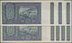 India / Indien: Set With 7 Banknotes 100 Rupees With Plate Letter "A" And Signature: I. G. Patel (19 - India