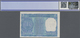 India / Indien: Rare Note 1 Rupee 1978 P. 77 With Error Print In Blue Green Instead Of Brown Color O - India