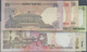 India / Indien: Set Of 7 Notes From 5 To 1000 Rupees 2012 P. 94A To 100, All With Interesting Serial - India