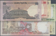 India / Indien: Set Of 7 Notes From 5 To 1000 Rupees 2012 P. 94A To 100, All With Interesting Serial - India