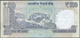 Delcampe - India / Indien: Set Of 10 Notes 100 Rupees 2009 P. 98 All With Interesting Serial Number Containing: - India