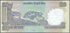 India / Indien: Set Of 9 Notes 100 Rupees 2009 P. 98 All With Interesting Serial Number Containing: - India