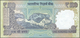 Delcampe - India / Indien: Set Of 9 Notes 100 Rupees 2009 P. 98 All With Interesting Serial Number Containing: - India