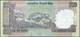 India / Indien: Et Of 10 Notes 100 Rupees 2009 P. 98 All With Interesting Serial Number Containing A - India