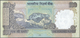 Delcampe - India / Indien: Et Of 10 Notes 100 Rupees 2009 P. 98 All With Interesting Serial Number Containing A - India