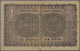 India / Indien: Princely States Of Hyderabad 1 Rupee ND(1946-53) P. S272c, Used With Stronger Ceter - India