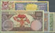 Indonesia / Indonesien: Set With 7 Banknotes Series 1959 With 5, 10, 25, 50, 100, 500 And 1000 Rupia - Indonesia